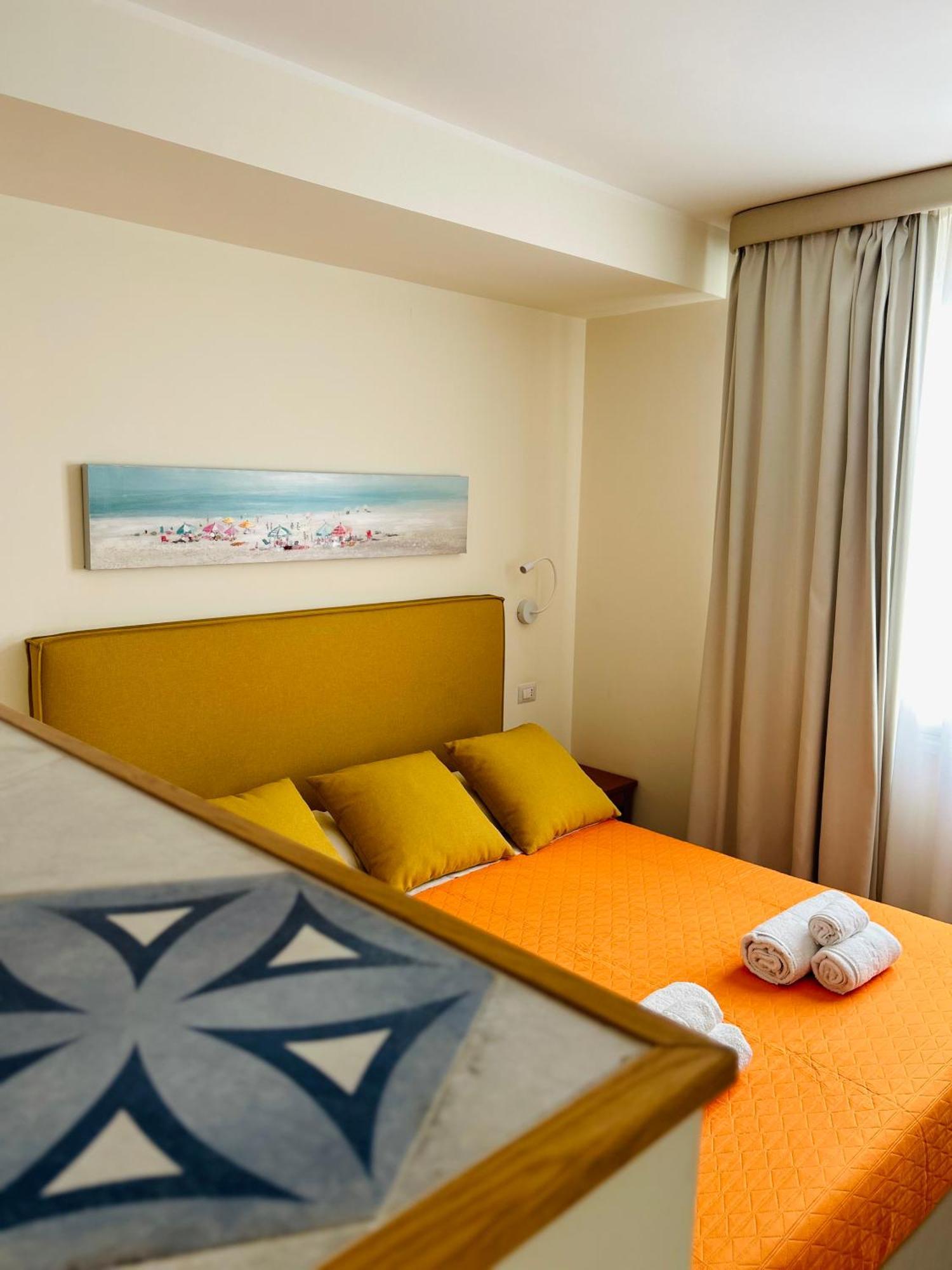 B&B Casa Di Emma Porto Cesareo Dış mekan fotoğraf