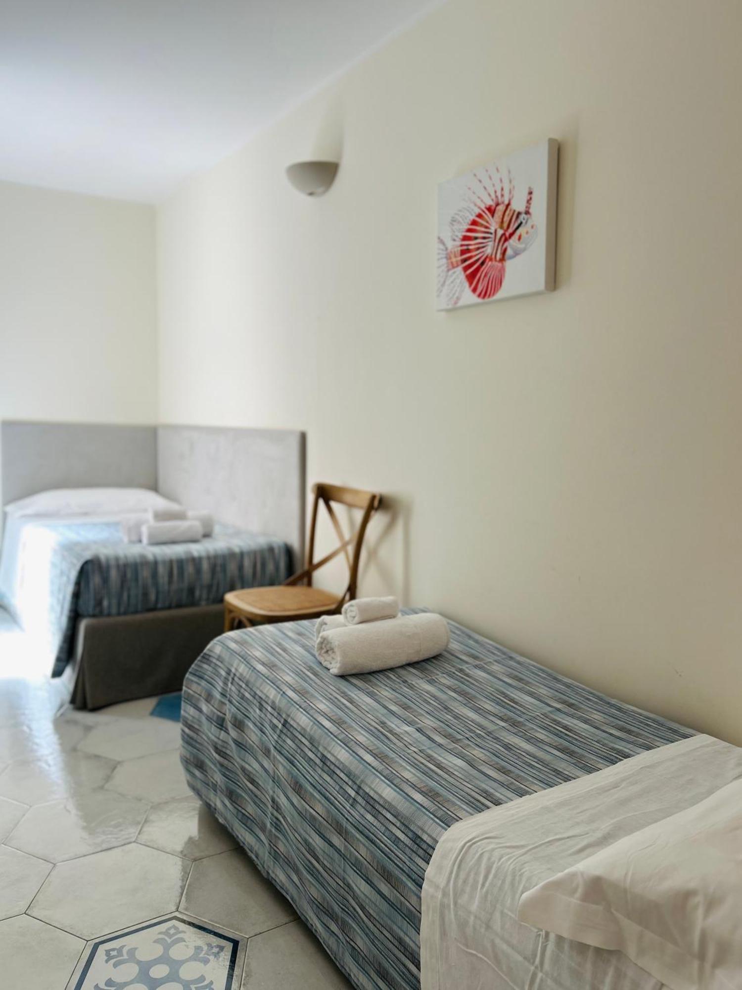 B&B Casa Di Emma Porto Cesareo Dış mekan fotoğraf