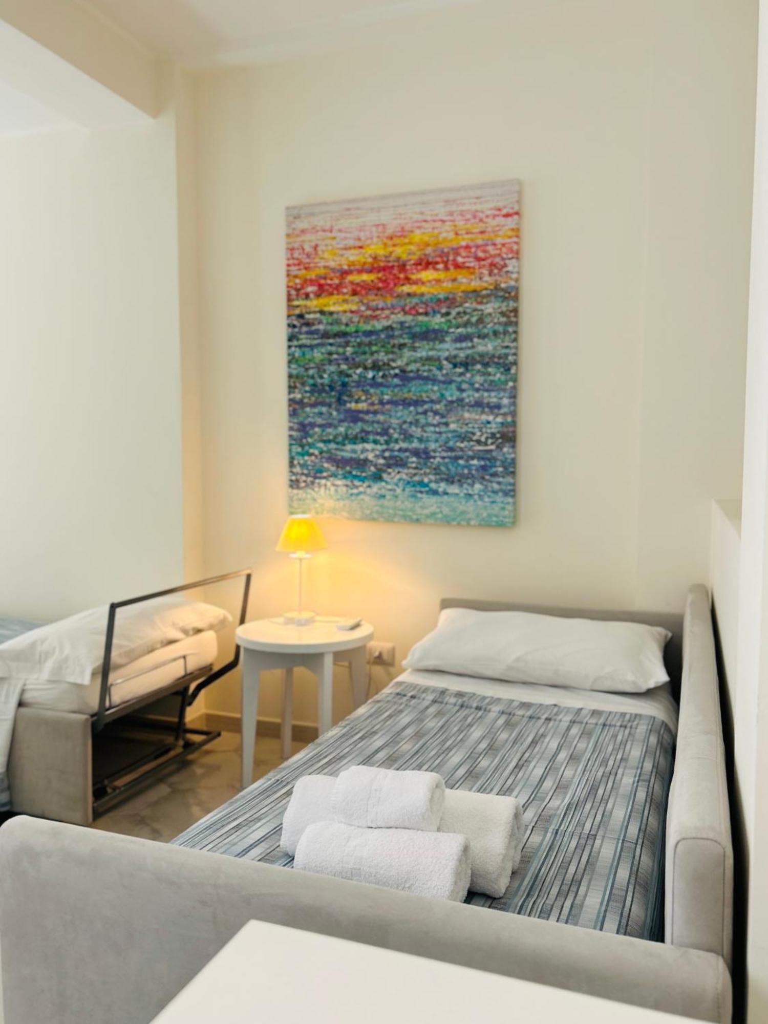 B&B Casa Di Emma Porto Cesareo Dış mekan fotoğraf