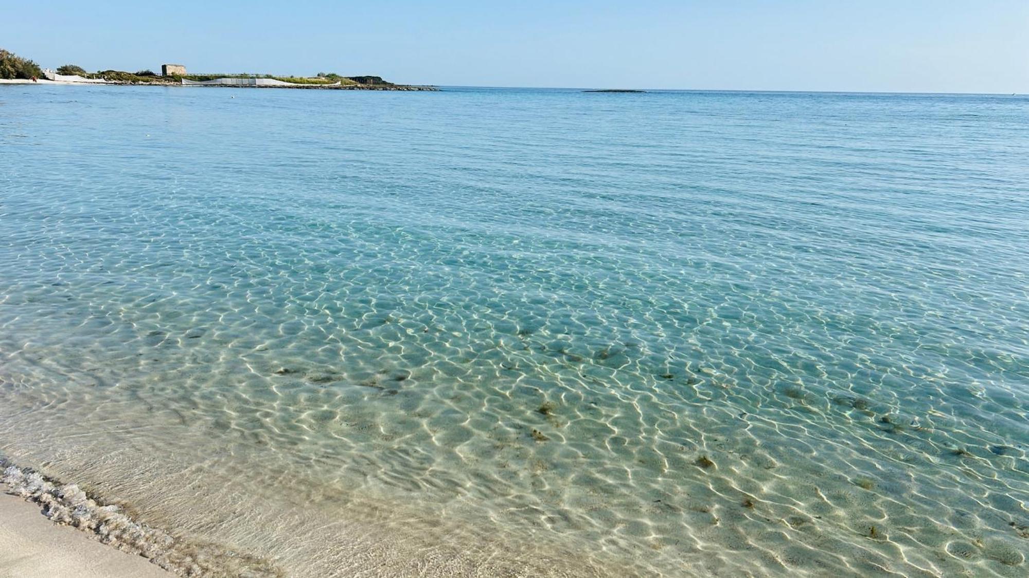 B&B Casa Di Emma Porto Cesareo Dış mekan fotoğraf